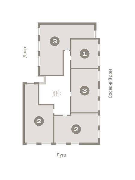 Количество комнат: 4,  137.88 кв.м.