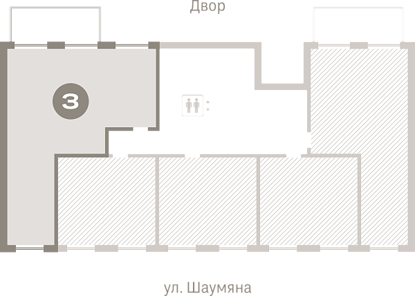 Количество комнат: 3,  93.4 кв.м.