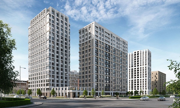 Количество комнат: 2,  65 кв.м.