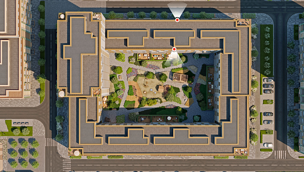 Количество комнат: 2,  114.83 кв.м.