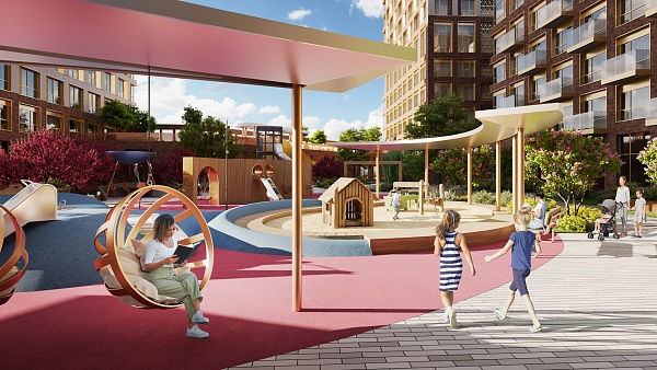 Количество комнат: 3,  58.38 кв.м.