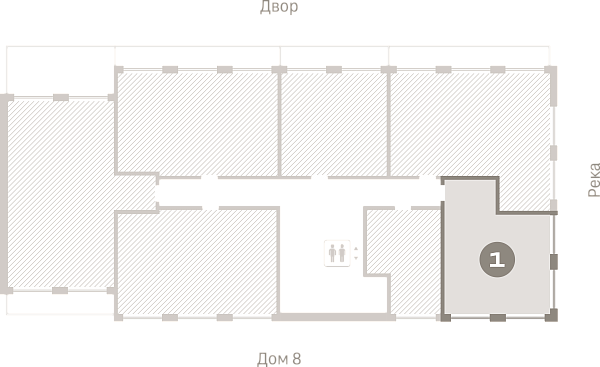 Количество комнат: 1,  48.72 кв.м.