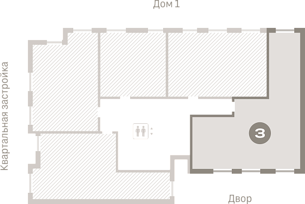 Количество комнат: 3,  87.9 кв.м.