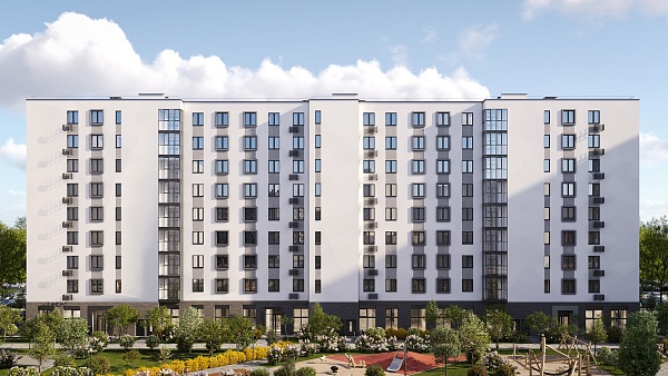 Количество комнат: 2,  61.58 кв.м.