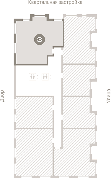 Количество комнат: 3,  82.8 кв.м.