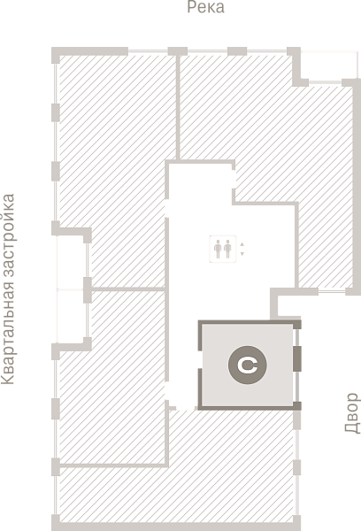 Количество комнат: Студия,  26.56 кв.м.