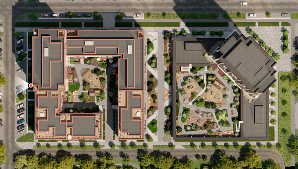 Количество комнат: 1,  59.76 кв.м.