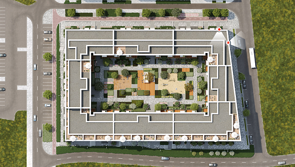 Количество комнат: 2,  98.6 кв.м.