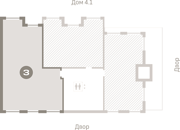 Количество комнат: 4,  180.66 кв.м.