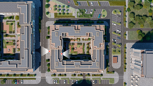 Количество комнат: 4,  123.95 кв.м.