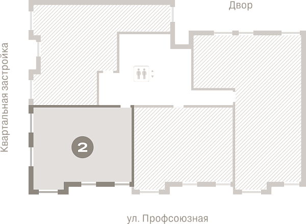 Количество комнат: 2,  146.9 кв.м.