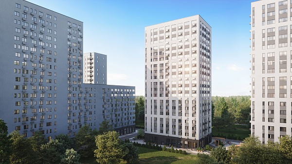 Количество комнат: 2,  49.6 кв.м.