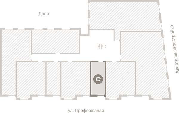 Количество комнат: Студия,  25.5 кв.м.