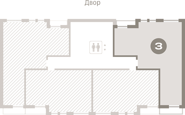 Количество комнат: 3,  78.44 кв.м.