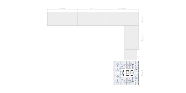 Количество комнат: Студия,  25.52 кв.м.