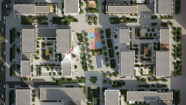 Количество комнат: 2,  65.79 кв.м.