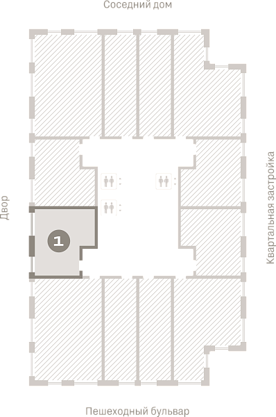 Количество комнат: 1,  33.81 кв.м.