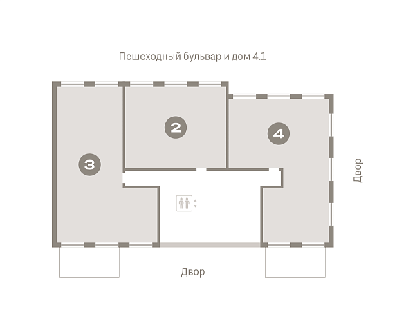 Количество комнат: 3,  140.38 кв.м.