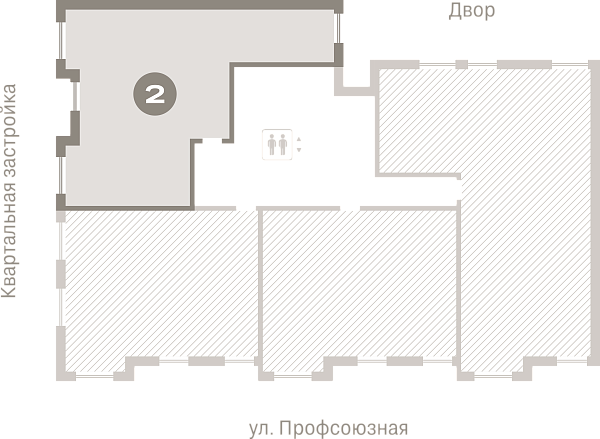 Количество комнат: 2,  139.9 кв.м.