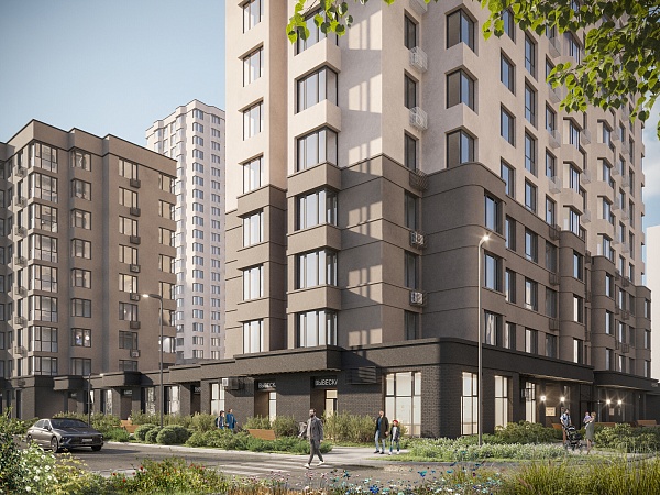 Количество комнат: 2,  73.4 кв.м.