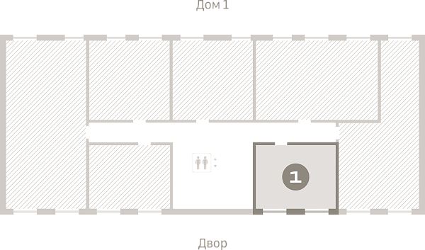 Количество комнат: 1,  35.6 кв.м.