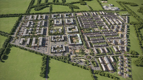 Квартира, 62 кв.м.