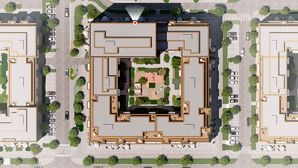 Количество комнат: 1,  47.1 кв.м.