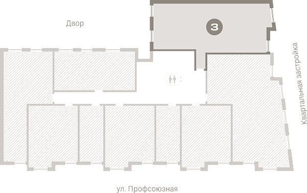 Количество комнат: 3,  100.5 кв.м.