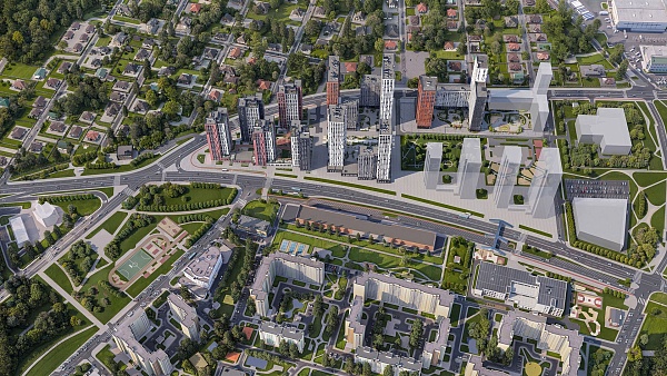 Количество комнат: 2,  36.4 кв.м.
