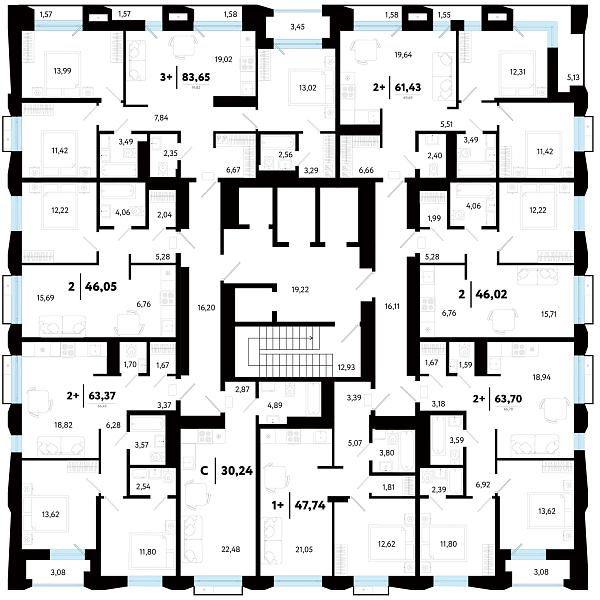 Количество комнат:,   кв.м.