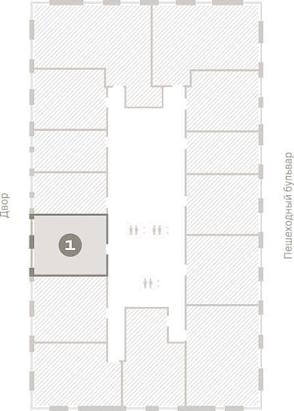 Количество комнат: 1,  38.63 кв.м.