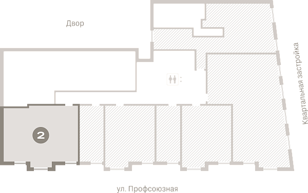 Количество комнат: 2,  76.1 кв.м.