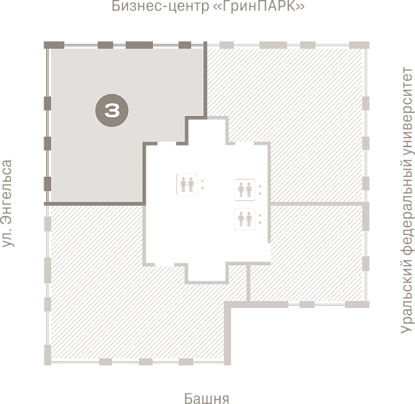 Количество комнат: 3,  150.32 кв.м.