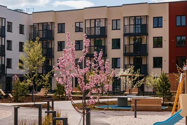 Квартира, 63 кв.м.
