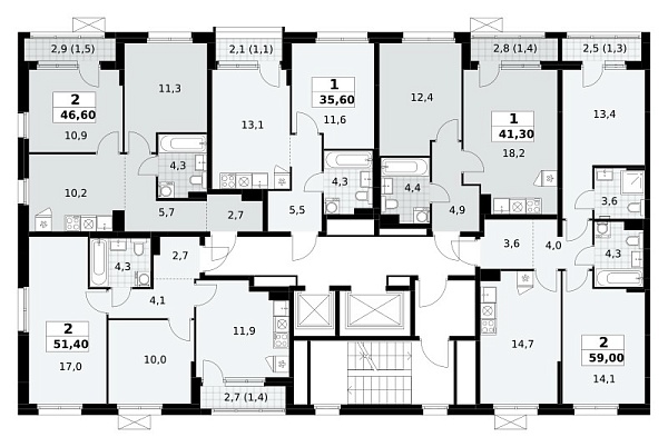 Количество комнат:,   кв.м.
