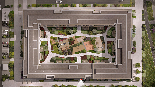 Количество комнат: 1,  37.51 кв.м.