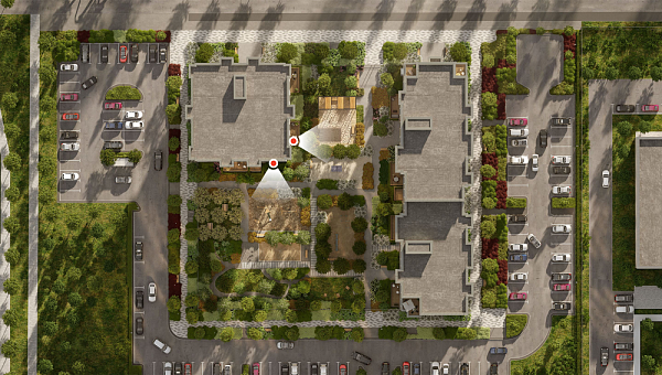 Количество комнат: 2,  66.97 кв.м.