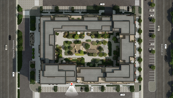 Количество комнат: Студия,  32.2 кв.м.