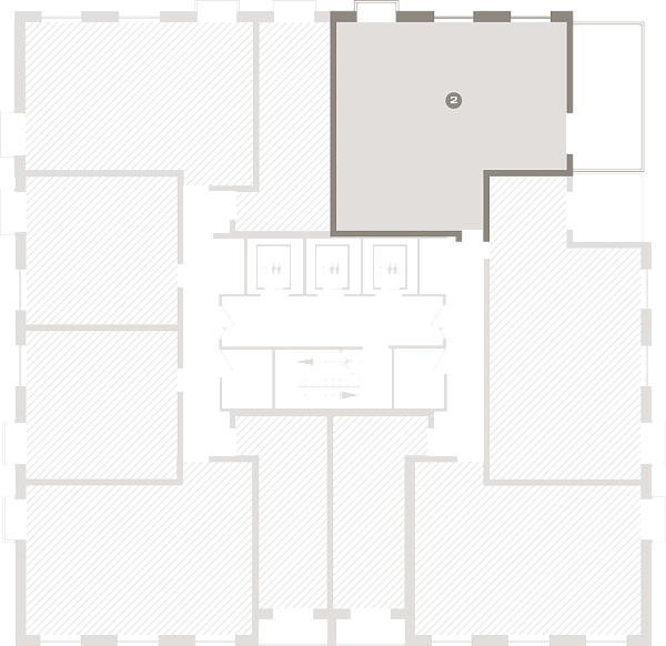 Количество комнат: 2,  99.5 кв.м.