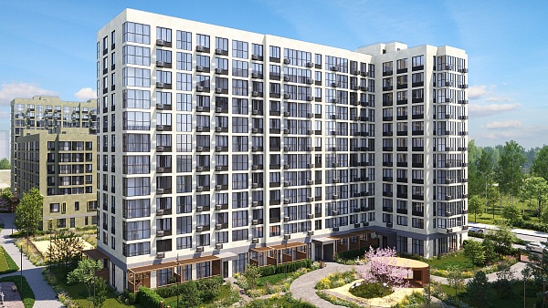 Количество комнат: 3,  66.9 кв.м.