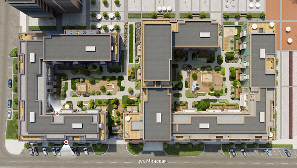 Количество комнат: 2,  110.06 кв.м.