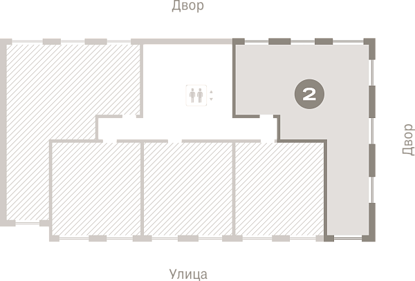 Количество комнат: 2,  90.9 кв.м.