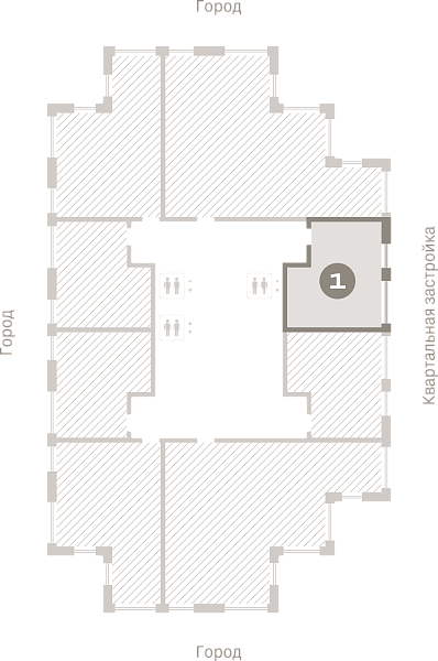 Количество комнат: 1,  33.76 кв.м.