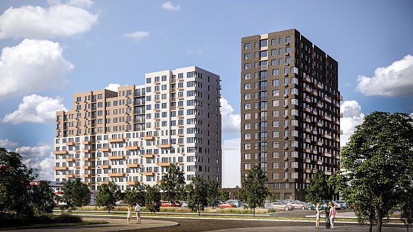 Количество комнат: 2,  47.72 кв.м.