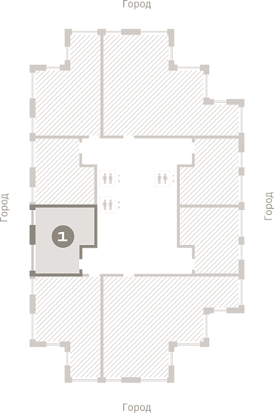 Количество комнат: 1,  33.71 кв.м.
