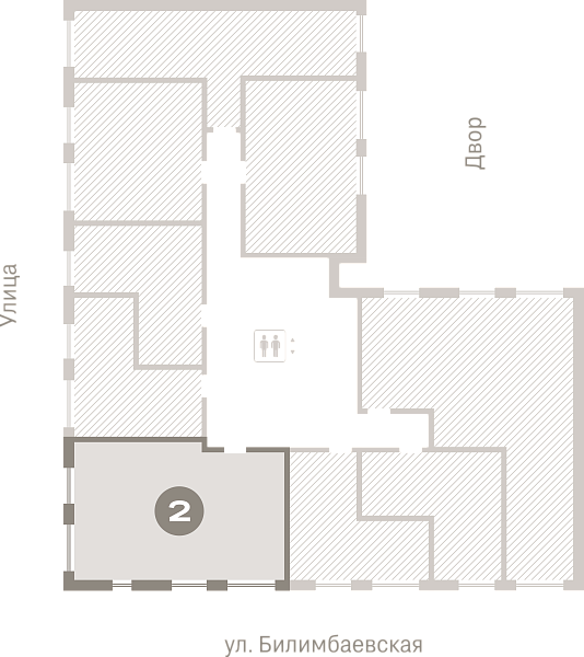 Количество комнат: 2,  65.6 кв.м.