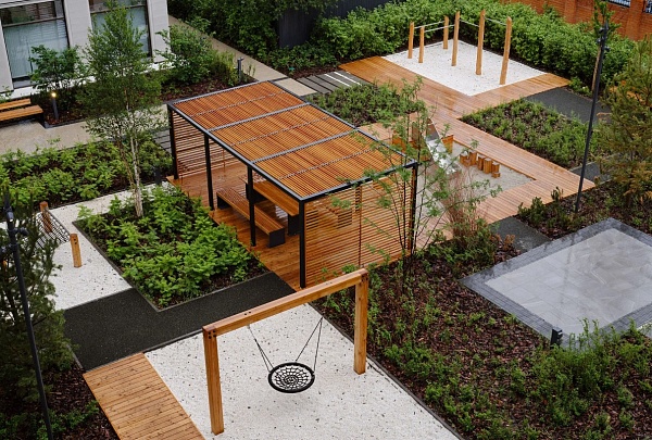 Квартал «Траектория»