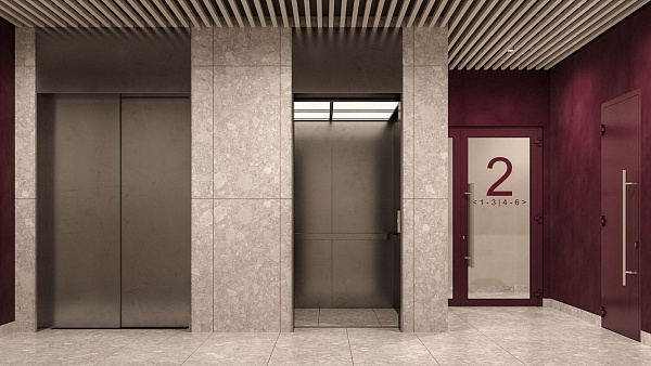 Количество комнат: 2,  57.58 кв.м.