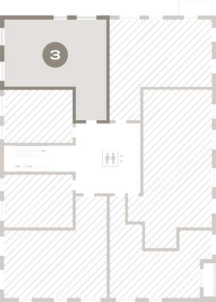 Количество комнат: 3,  70.3 кв.м.