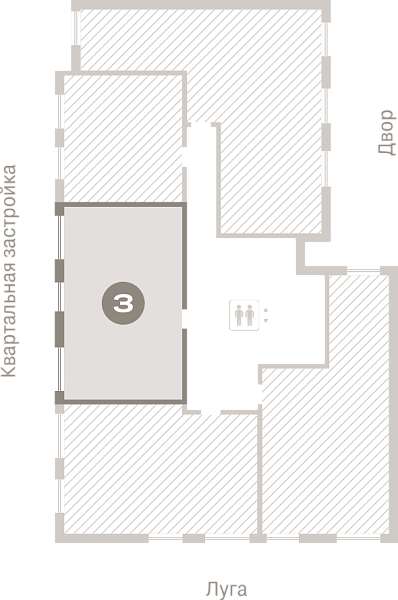 Количество комнат: 4,  140.55 кв.м.